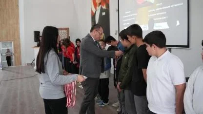 Bolvadin’de Gürültüye Dikkat Yarışması Sonuçlandı