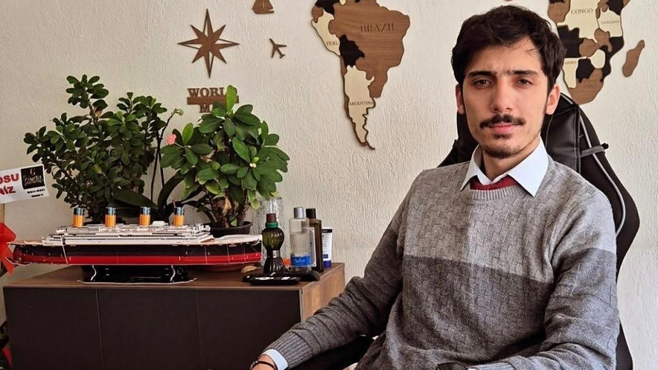 Bolvadin’den Çay’a Çay’dan Bölgeye Uzanan Hukuk Hizmeti : Muhammed Fatih Tellier
