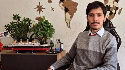 Bolvadin’den Çay’a Çay’dan Bölgeye Uzanan Hukuk Hizmeti : Muhammed Fatih Tellier