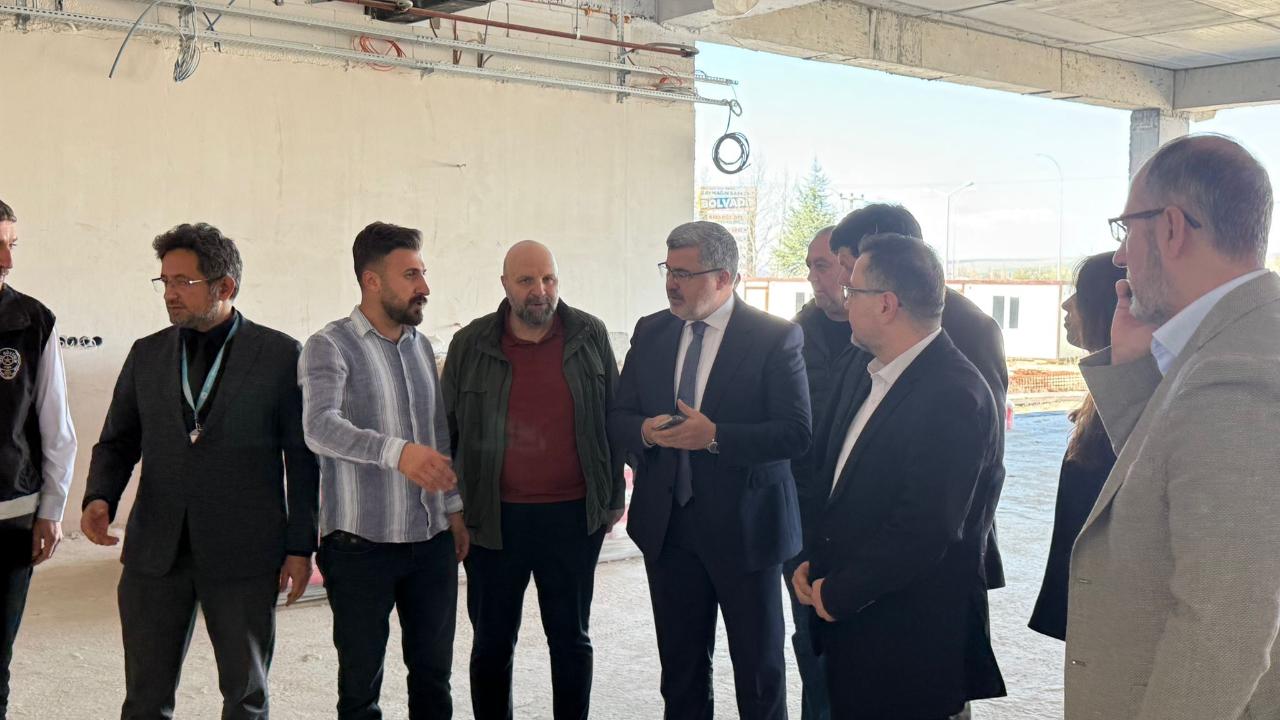 Bolvadin’e Dev Sağlık Yatırımı Afyonkarahisar’ın En Büyüğü Olacak