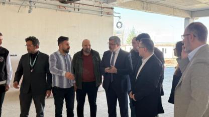 Bolvadin’e Dev Sağlık Yatırımı Afyonkarahisar’ın En Büyüğü Olacak