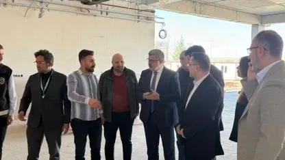 Bolvadin’e Dev Sağlık Yatırımı Afyonkarahisar’ın En Büyüğü Olacak