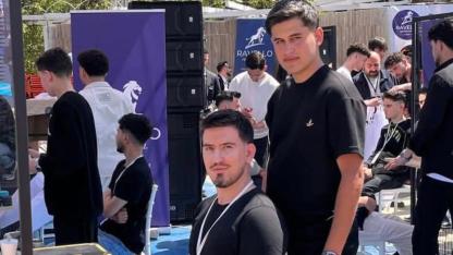 Bolvadin’in Gururu Muhammed Eren Öztürk Türkiye 8’ncisi Oldu