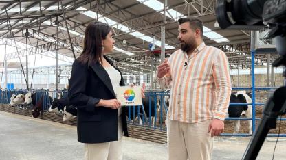 Bolvadin’in Maviş Hakkı’sını Önce Bölge Tanıdı Şimdi Türkiye Tanıyacak