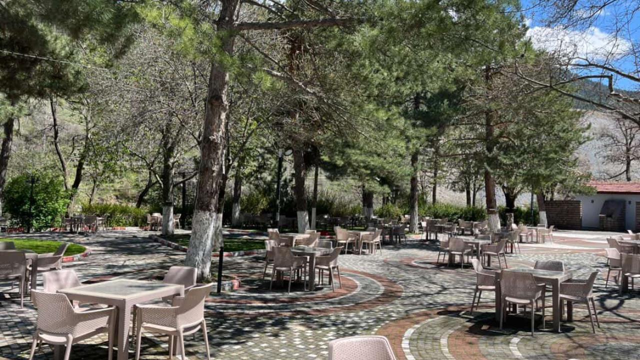 Çağlayan Park Yenilenen Yüzüyle Bölgeye Damga Vurdu Çağlayan Açıldı