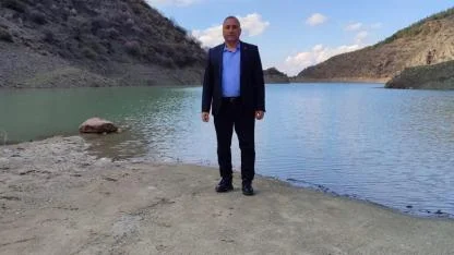 Çay Barajı’nda Doluluk Oranı Yüzde 65’e Ulaştı