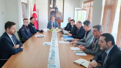 Çay’da Afet Hazırlıkları Masaya Yatırıldı