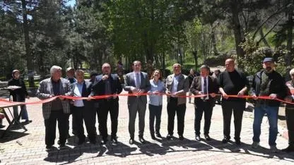 Çay’da Yenilenen Çağlayan Park Coşkulu Törenle Açıldı! Bölgenin Yeni Yaşam Merkezi Olacak