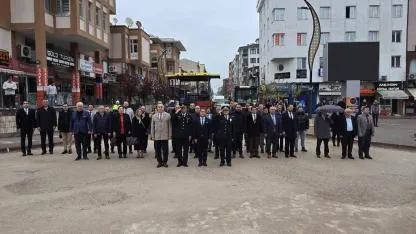 CHP Emirdağ’da Eş Zamanlı Basın Açıklaması Yaptı