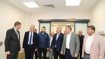 Çobanlar Devlet Hastanesi Açılışına Sayılı Günler Kaldı