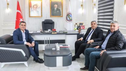 Çobanlar İlçesinde Eğitim Alanında İş Birliği Güçleniyor