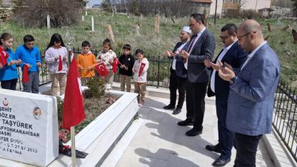 Çobanlar İlçesinde Yürekleri Isıtan Anlamlı Buluşma