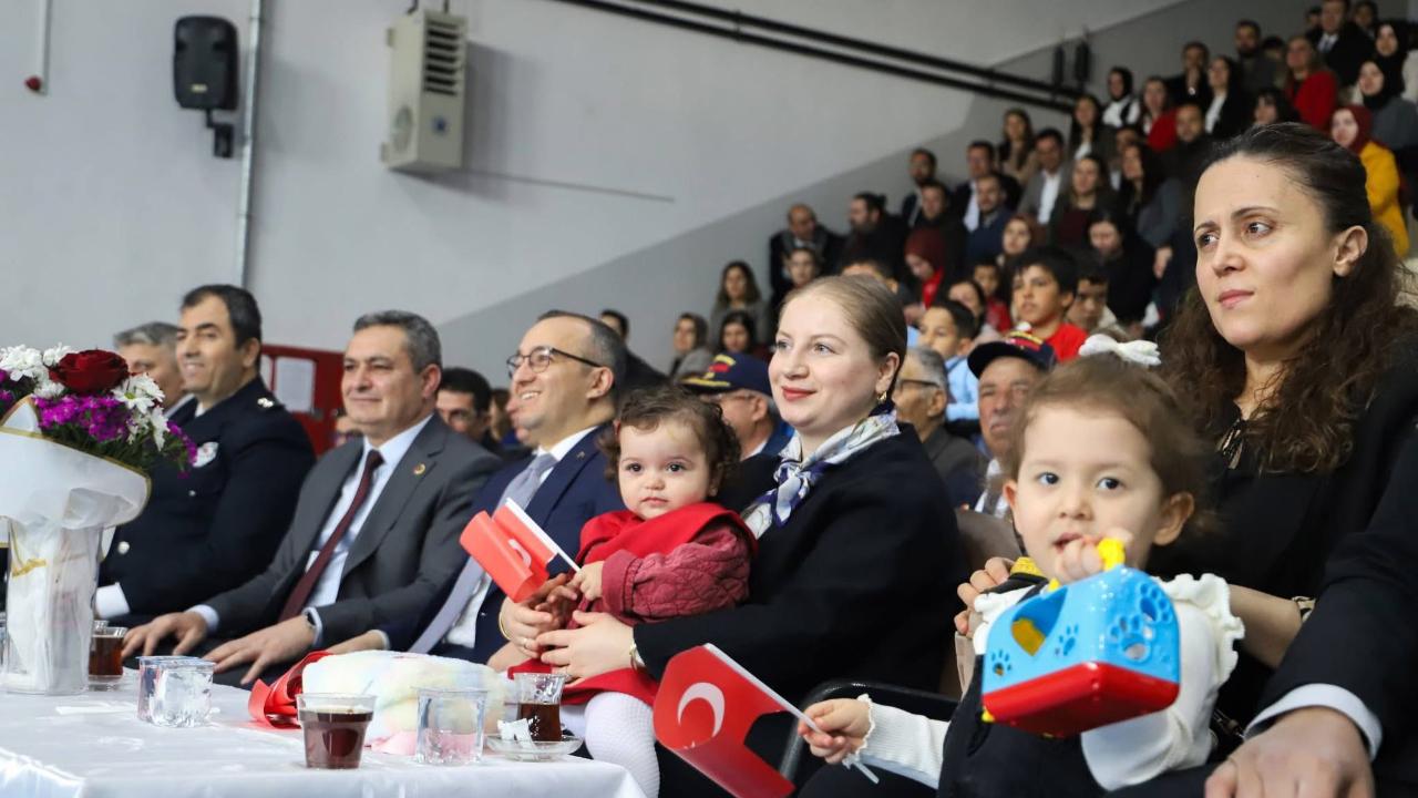 Çobanlar’da 23 Nisan Coşkuyla Kutlandı