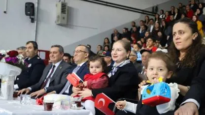 Çobanlar’da 23 Nisan Coşkuyla Kutlandı