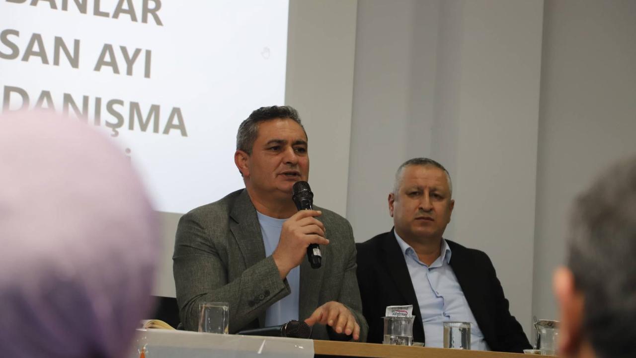 Çobanlar’da Nisan Ayı Danışma Meclisi Toplantısı Gerçekleştirildi