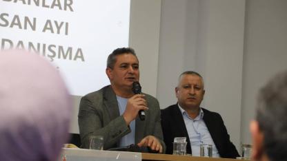 Çobanlar’da Nisan Ayı Danışma Meclisi Toplantısı Gerçekleştirildi