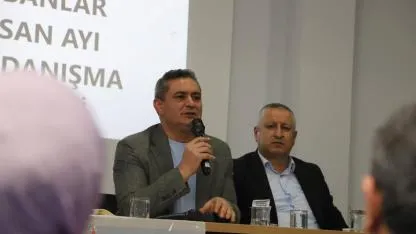 Çobanlar’da Nisan Ayı Danışma Meclisi Toplantısı Gerçekleştirildi