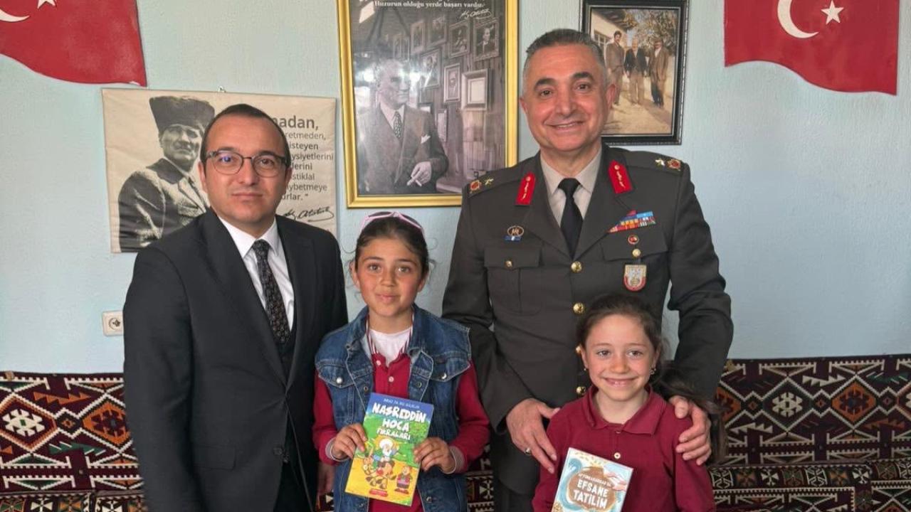 Çobanlar’da Yürekleri Isıtan Şehit ve Gazi Buluşması