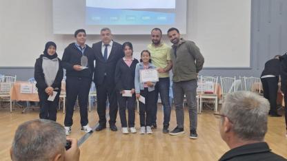 Çobanlar’ı Gururlandıran İl Birinciliği Geldi