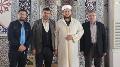 Diyanet-Sen Afyonkarahisar’da Üyelerini Yalnız Bırakmıyor