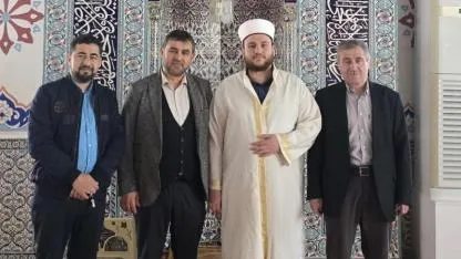 Diyanet-Sen Afyonkarahisar’da Üyelerini Yalnız Bırakmıyor