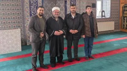 Diyanet Sen Afyonkarahisar’dan Görevlilere Tam Destek