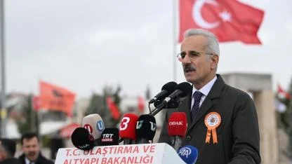 Emirdağ Çay Bolvadin İlçelerini Birleştiren Yol Açıldı