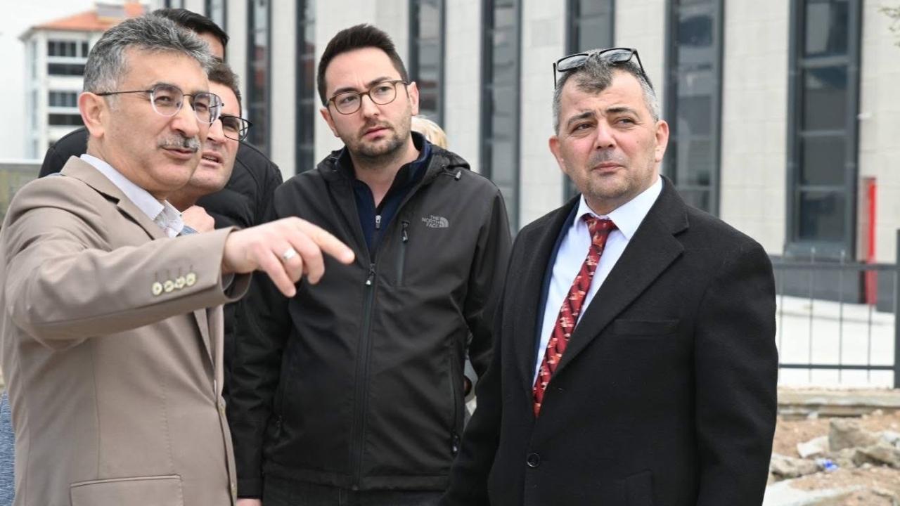 Emirdağ Güne Yine Hizmetle Başladı