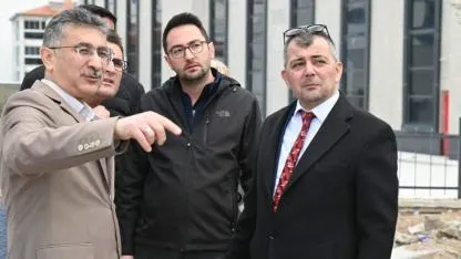 Emirdağ Güne Yine Hizmetle Başladı