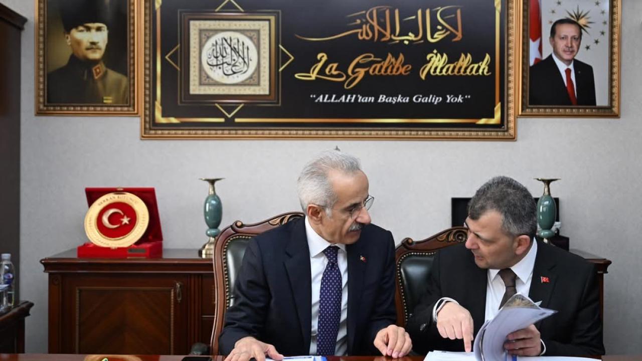 Emirdağ’a Araç Muayene İstasyonu Geliyor Başkan Koyuncu Açıkladı