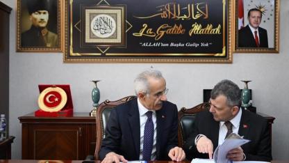 Emirdağ’a Araç Muayene İstasyonu Geliyor Başkan Koyuncu Açıkladı