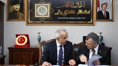 Emirdağ’a Araç Muayene İstasyonu Geliyor Başkan Koyuncu Açıkladı