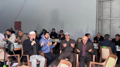 Emirdağ’da Hacı Uğurlama Programı Düzenlendi