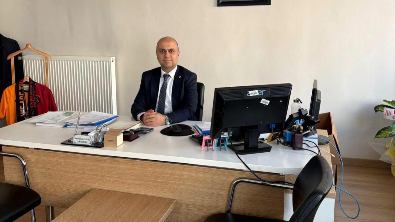 Emirdağlı İsim Öksüz Emirdağ’a Banka Müdürü Oldu