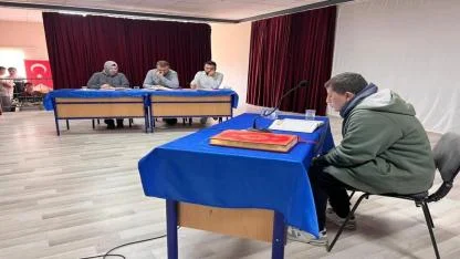 İscehisar’da Kuran-ı Kerim Okuma Yarışması Düzenlendi