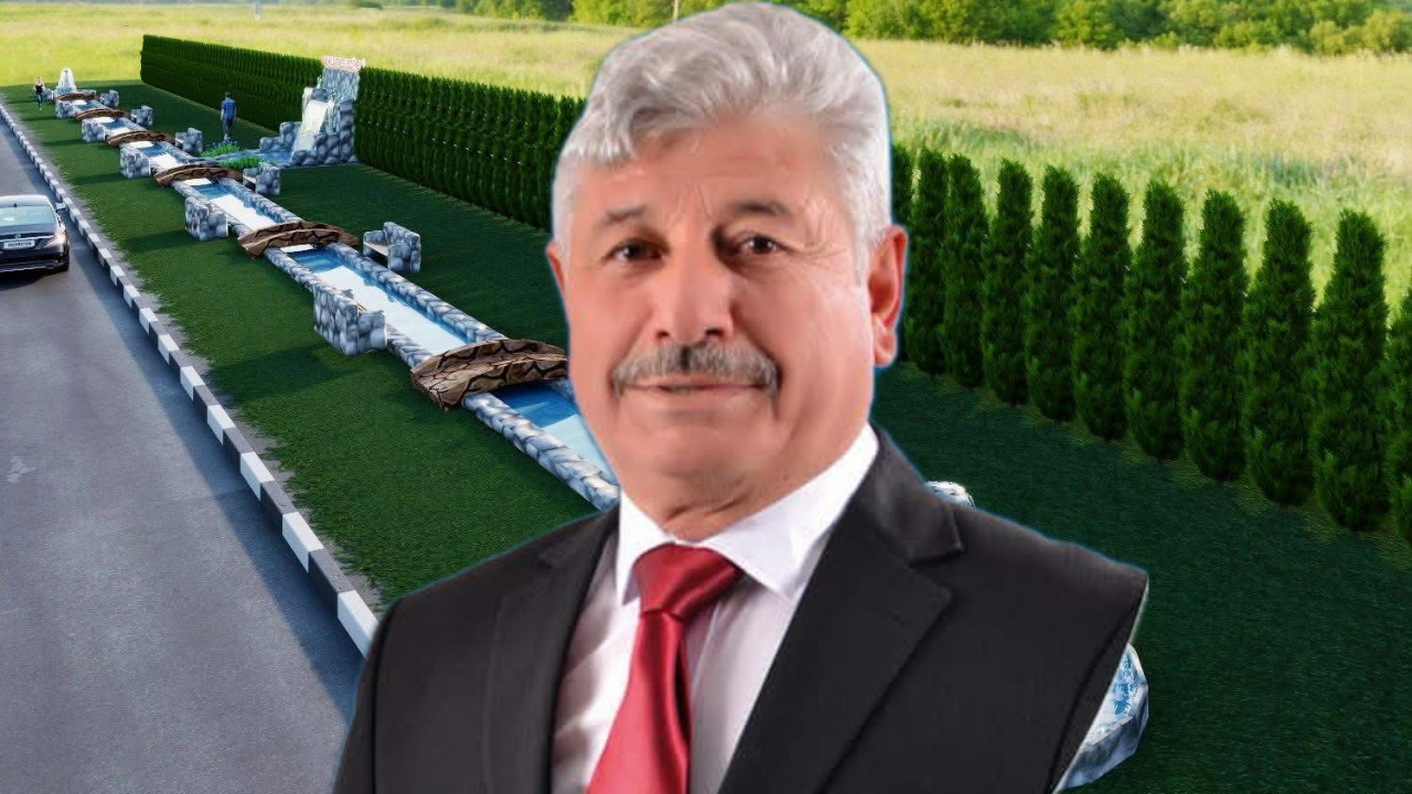 Işıklar’a Giriş Farklı Olacak Karamoçu Müjdeyi Verdi