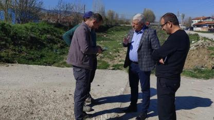 Işıklar’da 9 Köprü Yenileniyor! Işıklar Beldesi’nde DSİ Çalışmaları Başladı