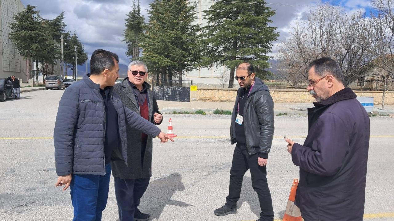 Keleş: Bolvadin’de Adaylar İçin Eşit ve Adil Ortam Sağlandı