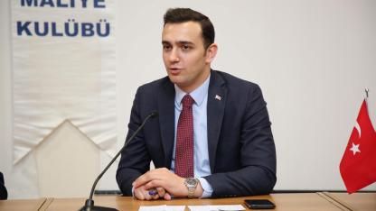 Sultandağı Kaymakamı Demirci AKÜ’de Öğrencilerle Buluştu