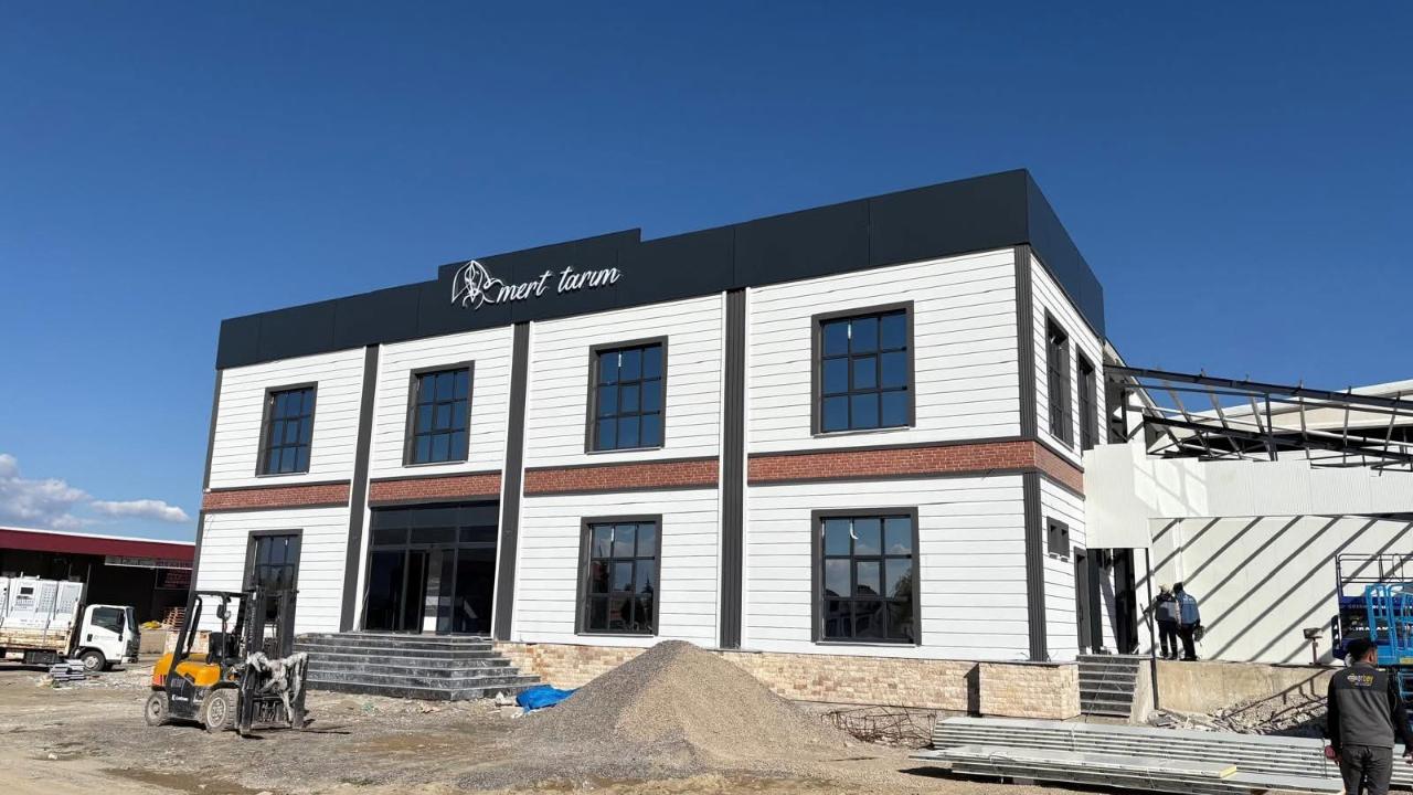 Sultandağı’nda Dev Yatırım Yeni Fabrika Geliyor