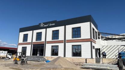 Sultandağı’nda Dev Yatırım Yeni Fabrika Geliyor