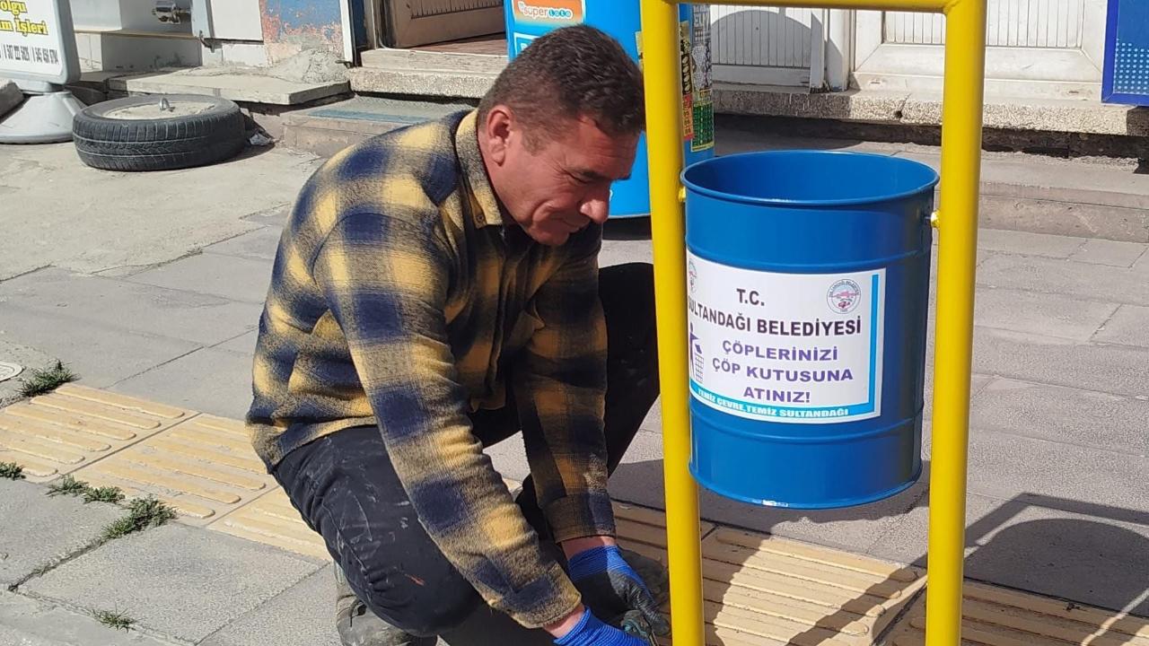 Sultandağı’nda Kendi İmalatlarıyla Yenilediler