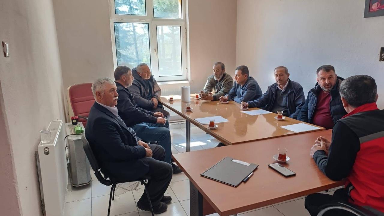 Sultandağı’nda Su Yönetimi Masaya Yatırıldı