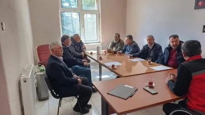 Sultandağı’nda Su Yönetimi Masaya Yatırıldı