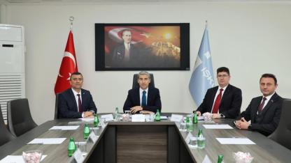 Vali Aktaş İşsizliğe Çözümü Buldu Kamu Özel El Ele Verecek