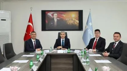 Vali Aktaş İşsizliğe Çözümü Buldu Kamu Özel El Ele Verecek