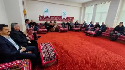 Afyonkarahisar’da Eğitime Destek Platformu Mayıs Ayı Koordinasyon Toplantısını Gerçekleştirdi
