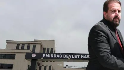 AK Partili Mola: Emirdağ Devlet Hastanesi 37 Doktorumuzla Bölgemize Hizmet Ediyor
