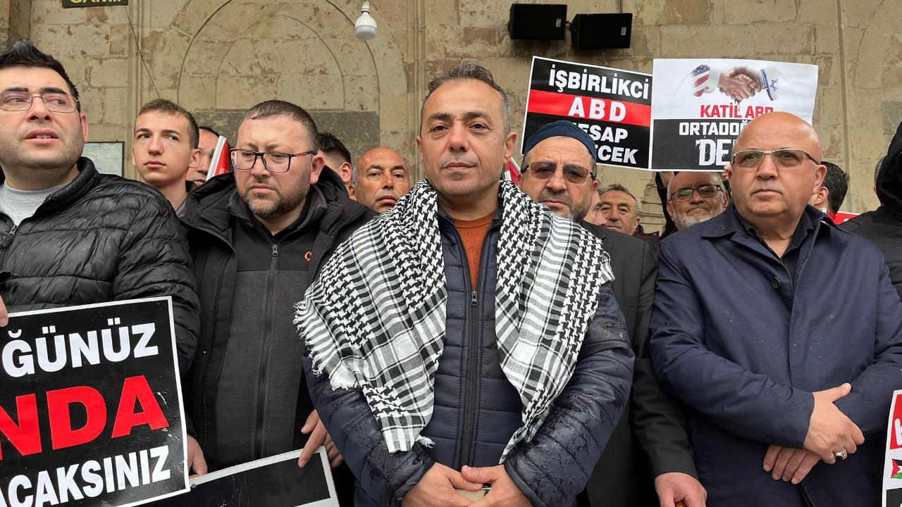 Badak: Küresel Sumud Filosuna Müdahale Kabul Edilemez