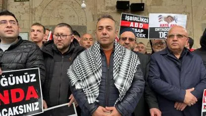 Badak: Küresel Sumud Filosuna Müdahale Kabul Edilemez